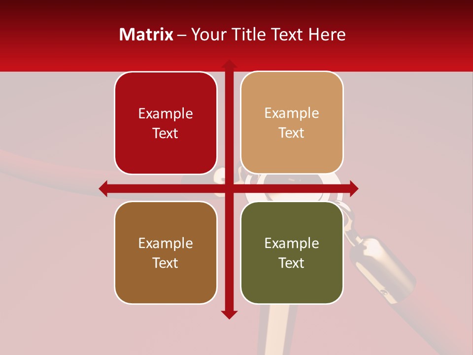 Clean Luxury Theater PowerPoint Template