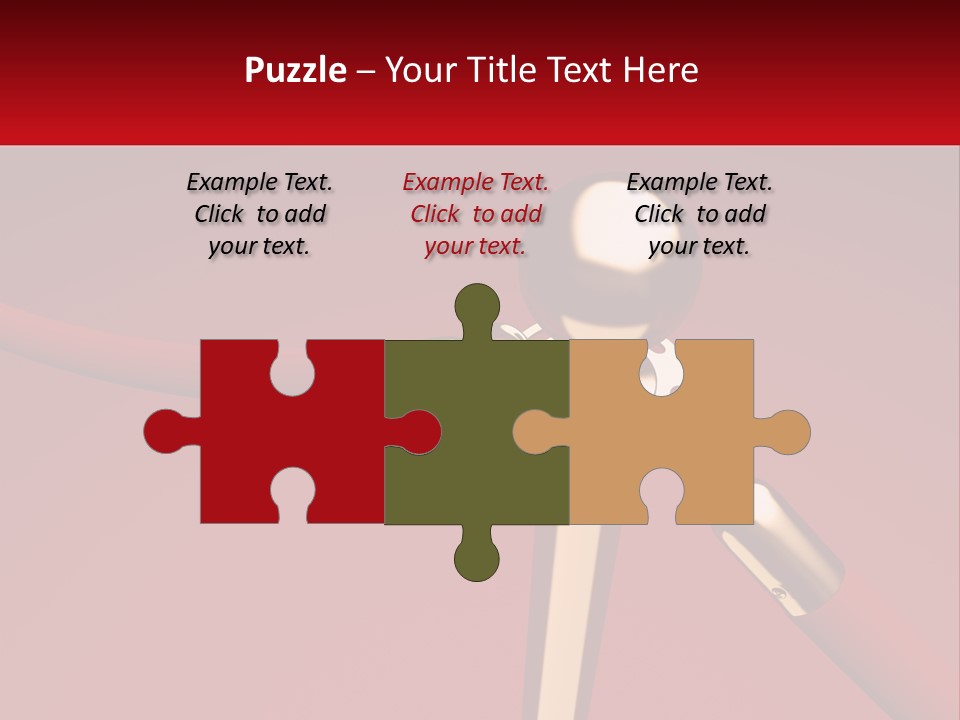 Clean Luxury Theater PowerPoint Template