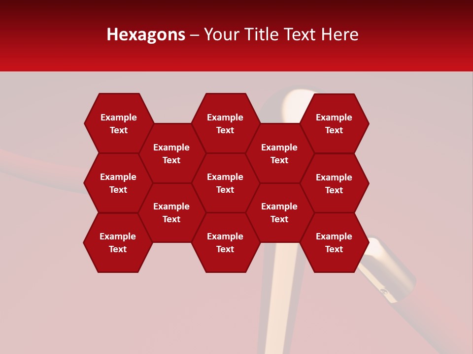 Clean Luxury Theater PowerPoint Template