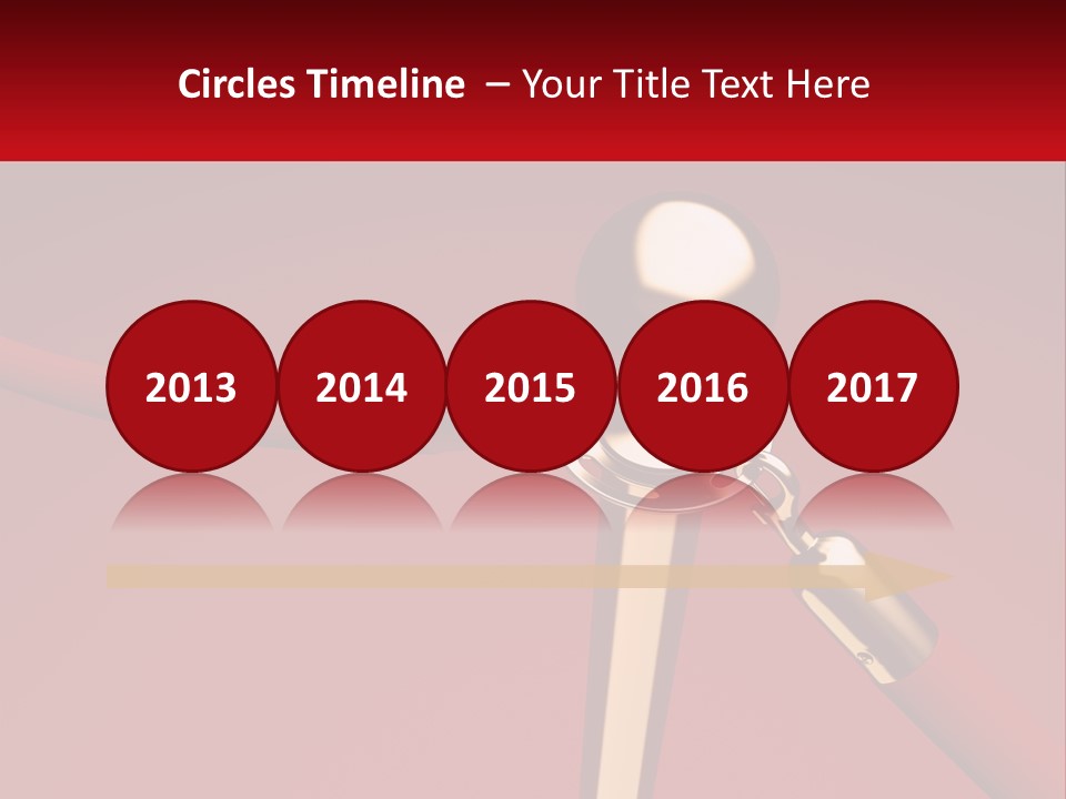 Clean Luxury Theater PowerPoint Template