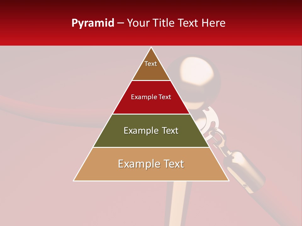 Clean Luxury Theater PowerPoint Template