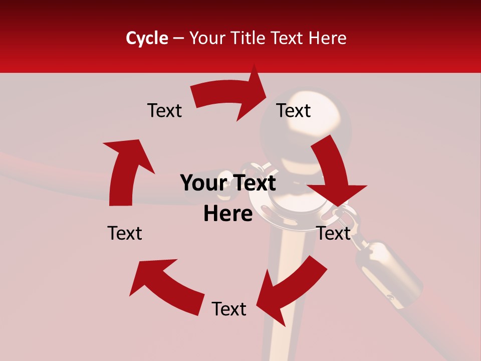 Clean Luxury Theater PowerPoint Template