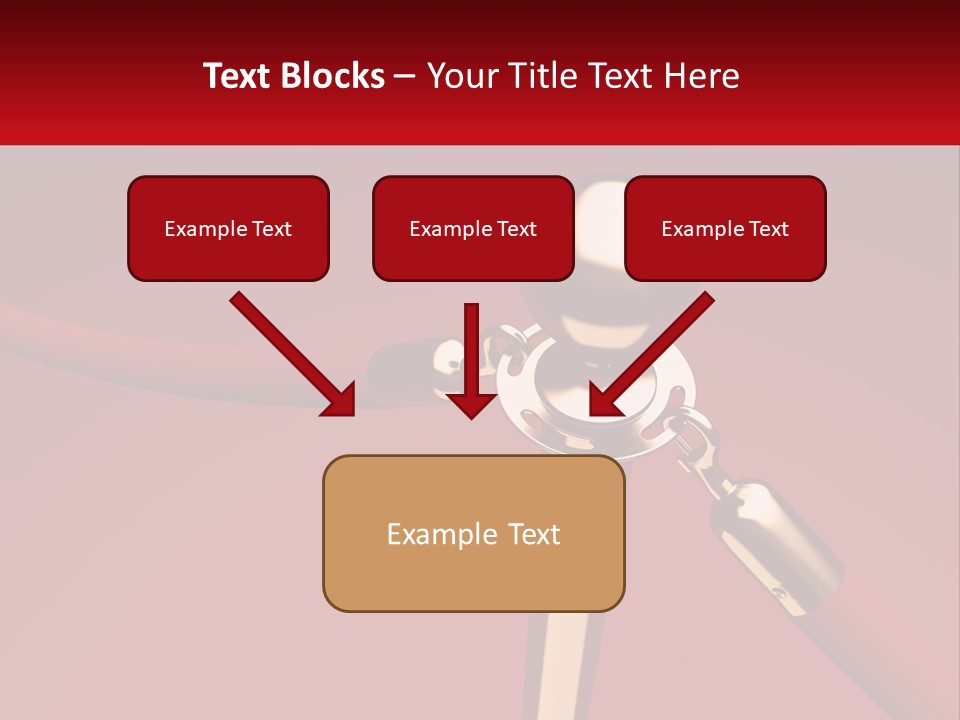 Clean Luxury Theater PowerPoint Template