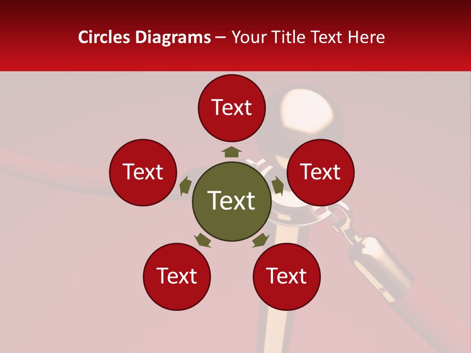 Clean Luxury Theater PowerPoint Template