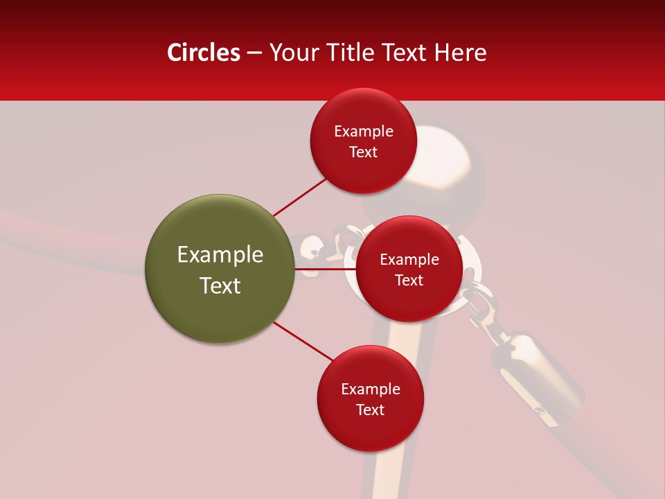 Clean Luxury Theater PowerPoint Template