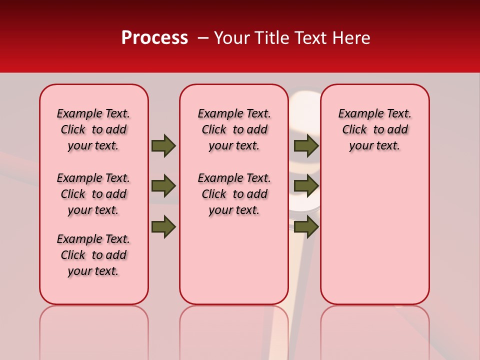 Clean Luxury Theater PowerPoint Template