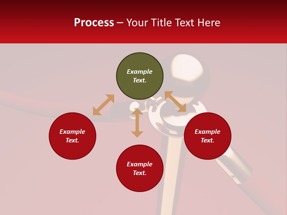 Clean Luxury Theater PowerPoint Template