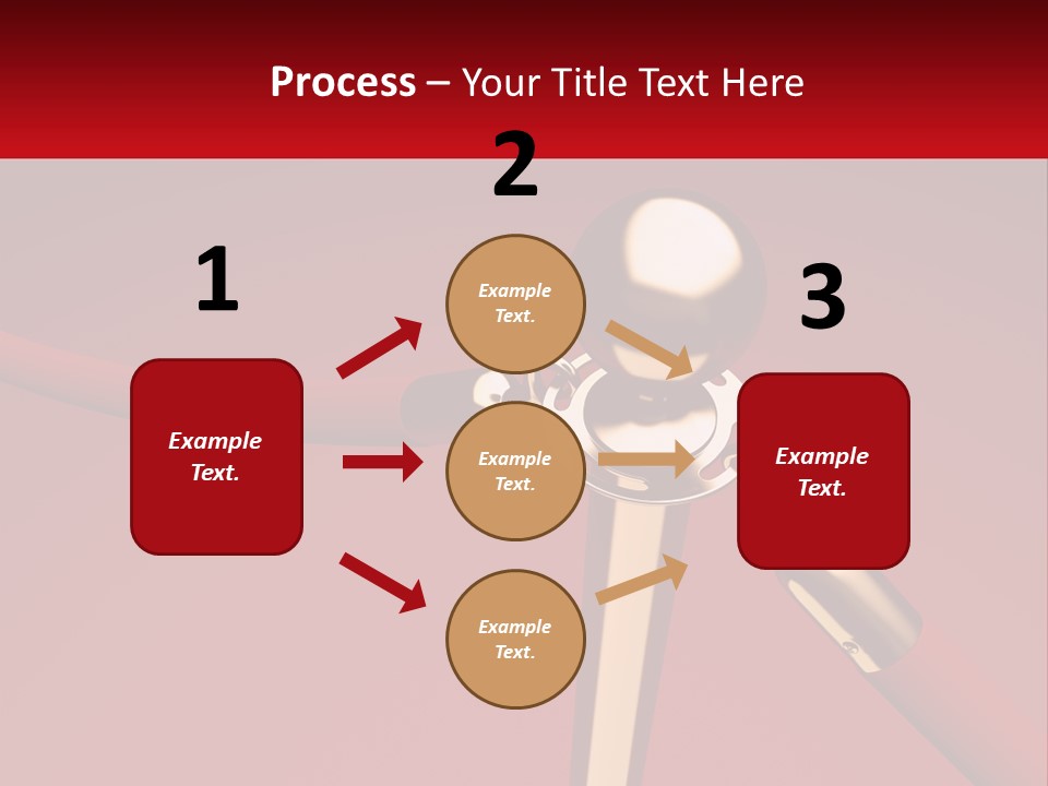 Clean Luxury Theater PowerPoint Template