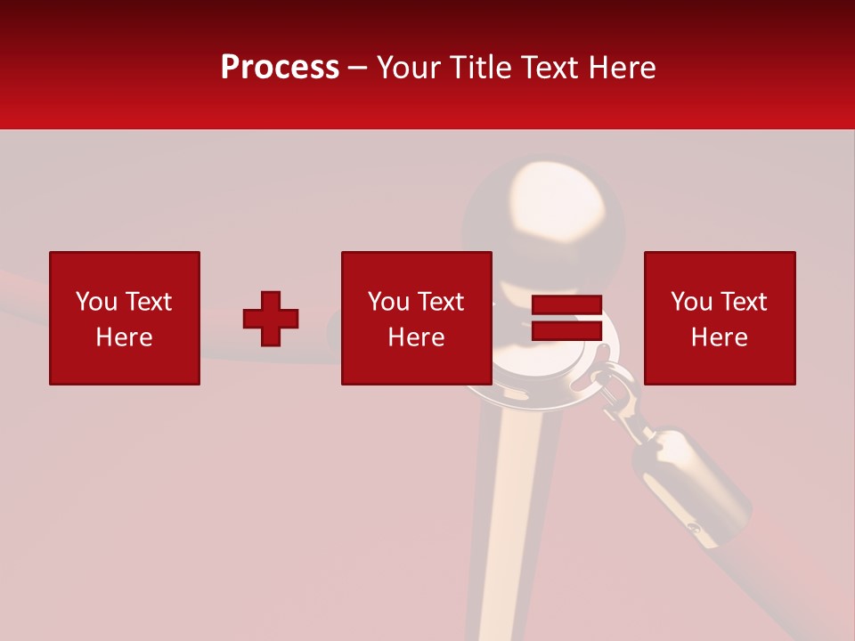 Clean Luxury Theater PowerPoint Template