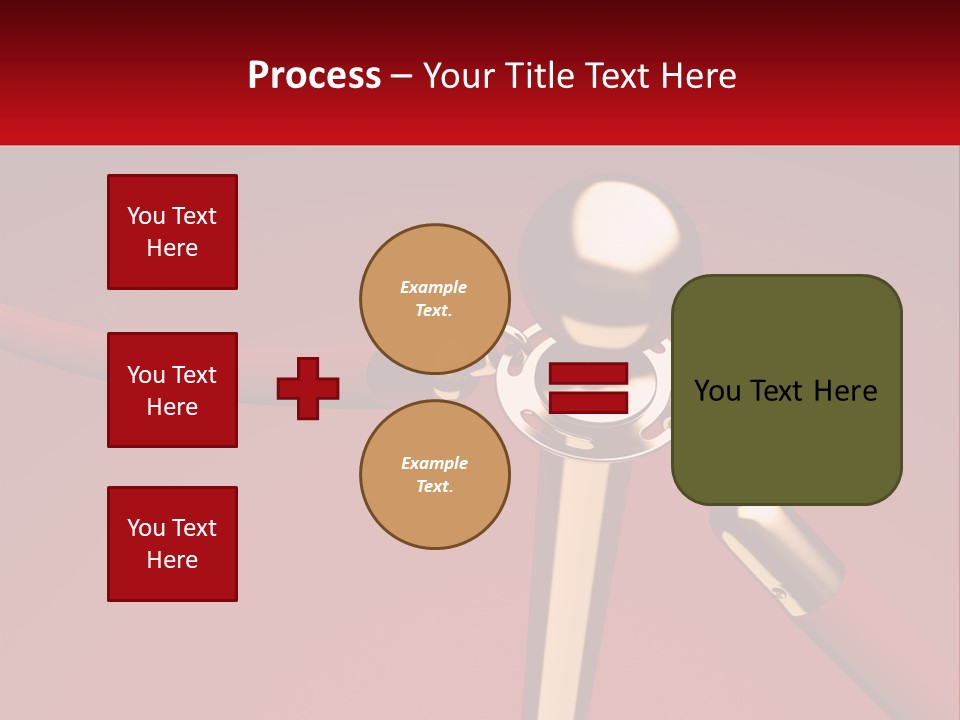 Clean Luxury Theater PowerPoint Template