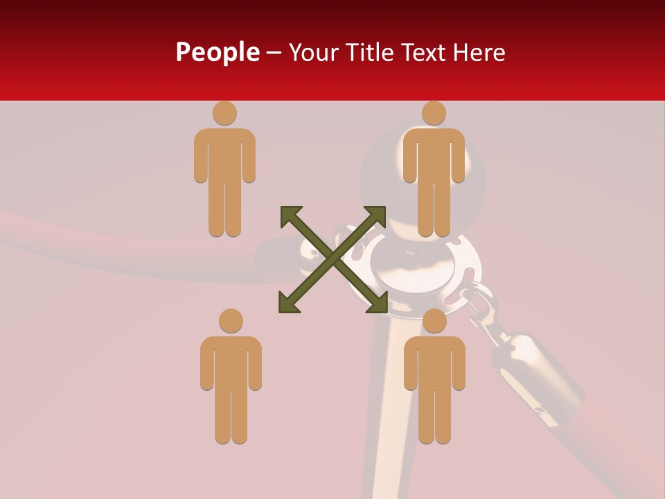 Clean Luxury Theater PowerPoint Template