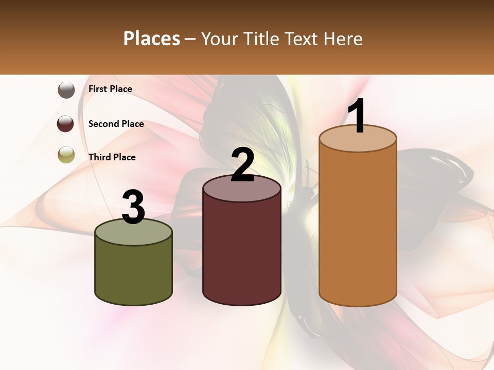 Environment Beautiful Vibrant PowerPoint Template