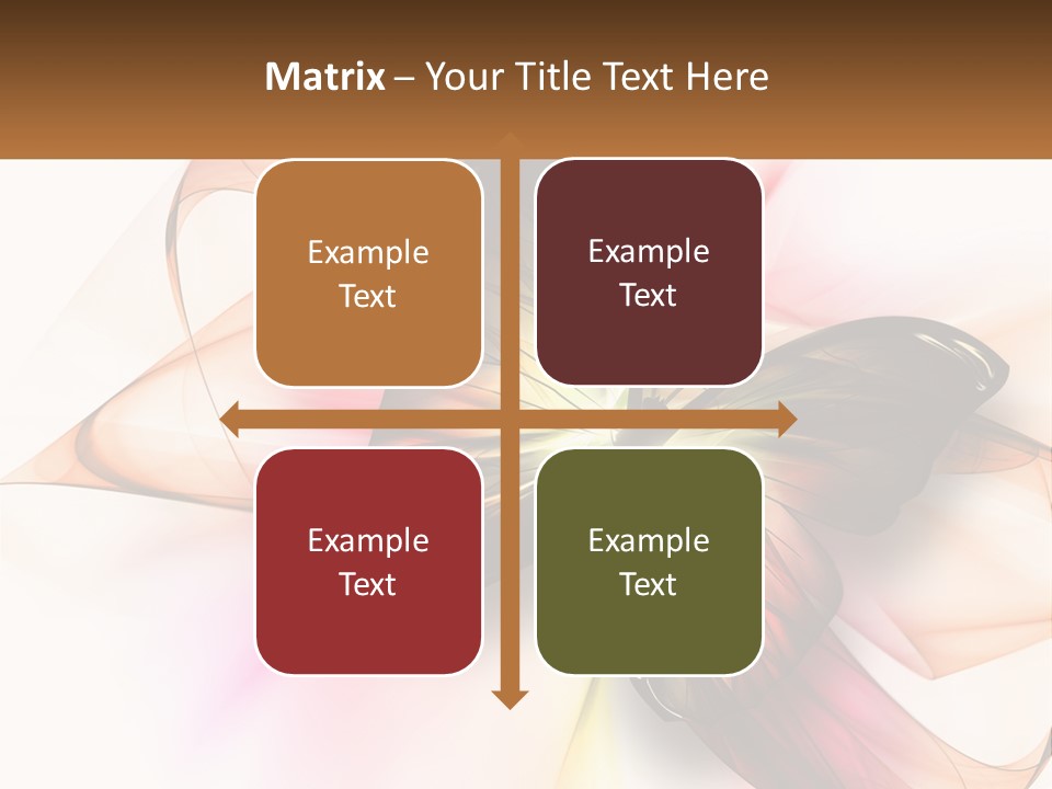 Environment Beautiful Vibrant PowerPoint Template