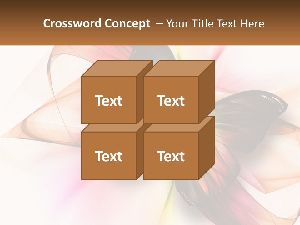 Environment Beautiful Vibrant PowerPoint Template