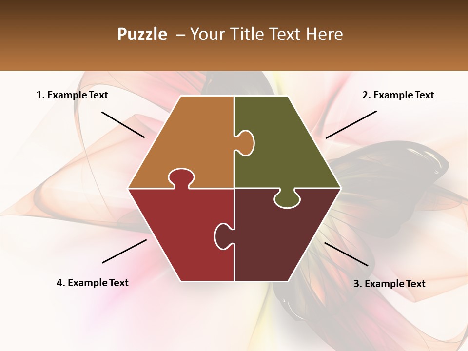 Environment Beautiful Vibrant PowerPoint Template