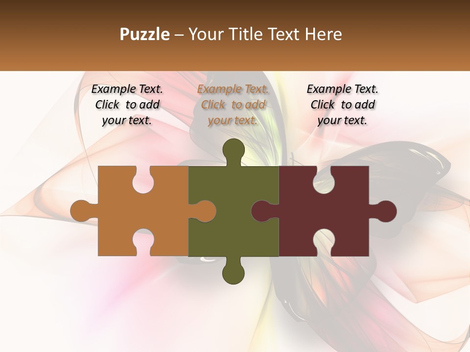 Environment Beautiful Vibrant PowerPoint Template