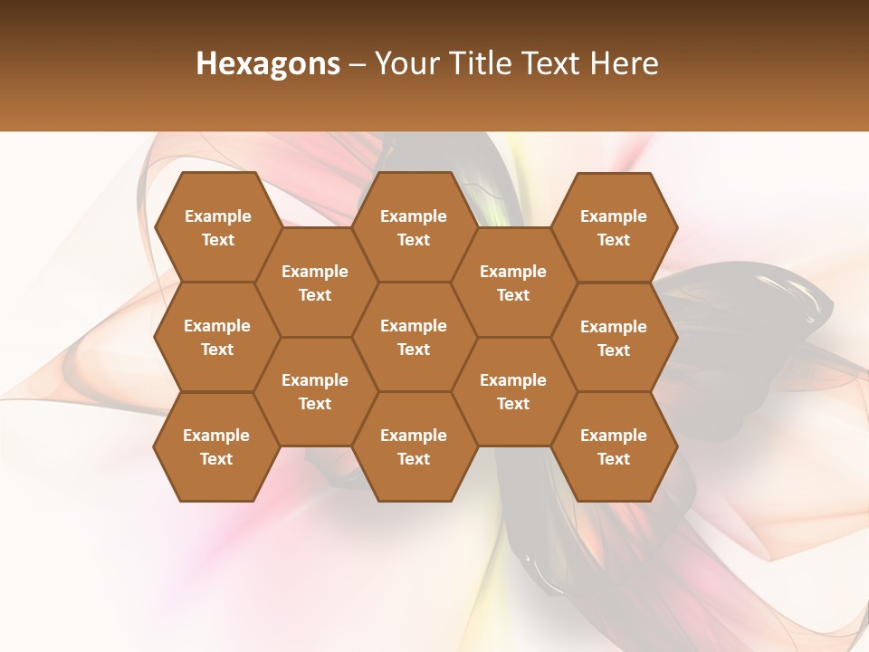 Environment Beautiful Vibrant PowerPoint Template