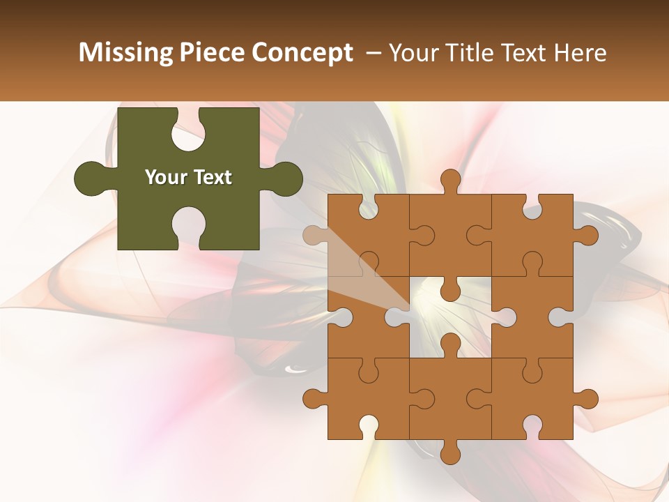 Environment Beautiful Vibrant PowerPoint Template