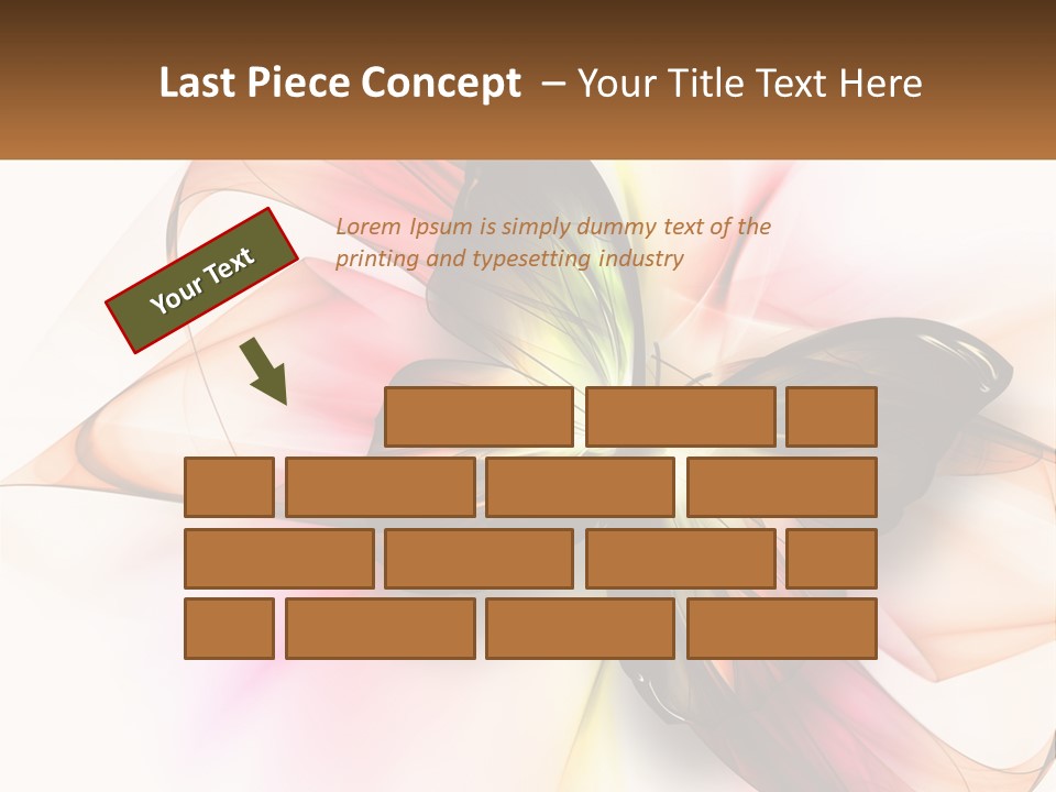 Environment Beautiful Vibrant PowerPoint Template
