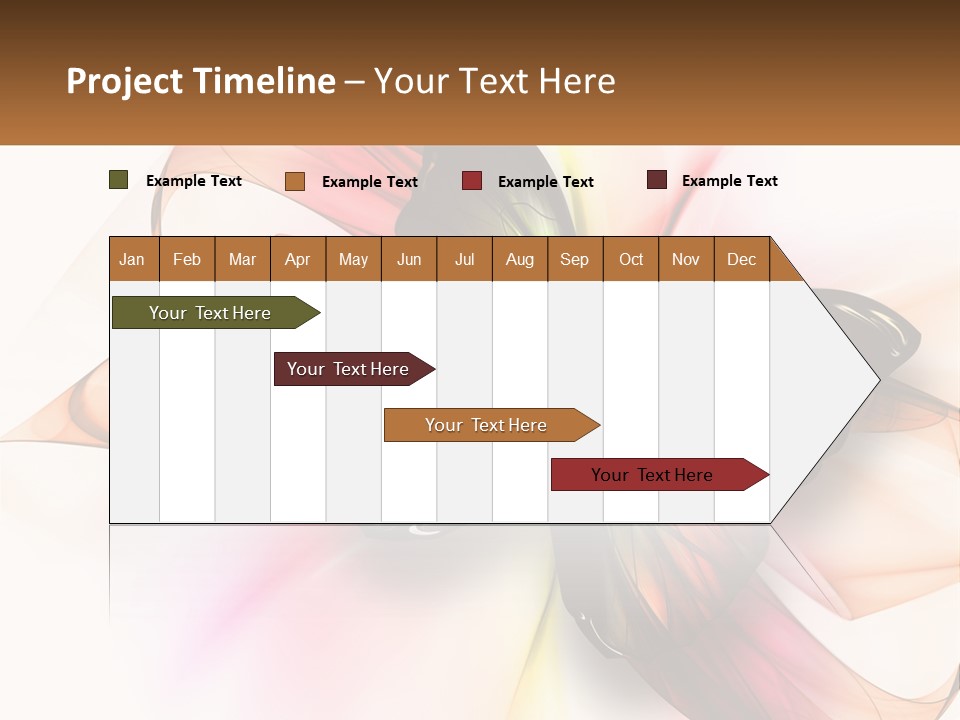 Environment Beautiful Vibrant PowerPoint Template