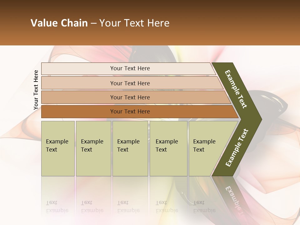 Environment Beautiful Vibrant PowerPoint Template