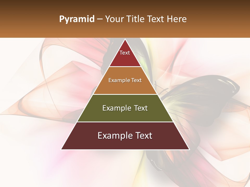 Environment Beautiful Vibrant PowerPoint Template