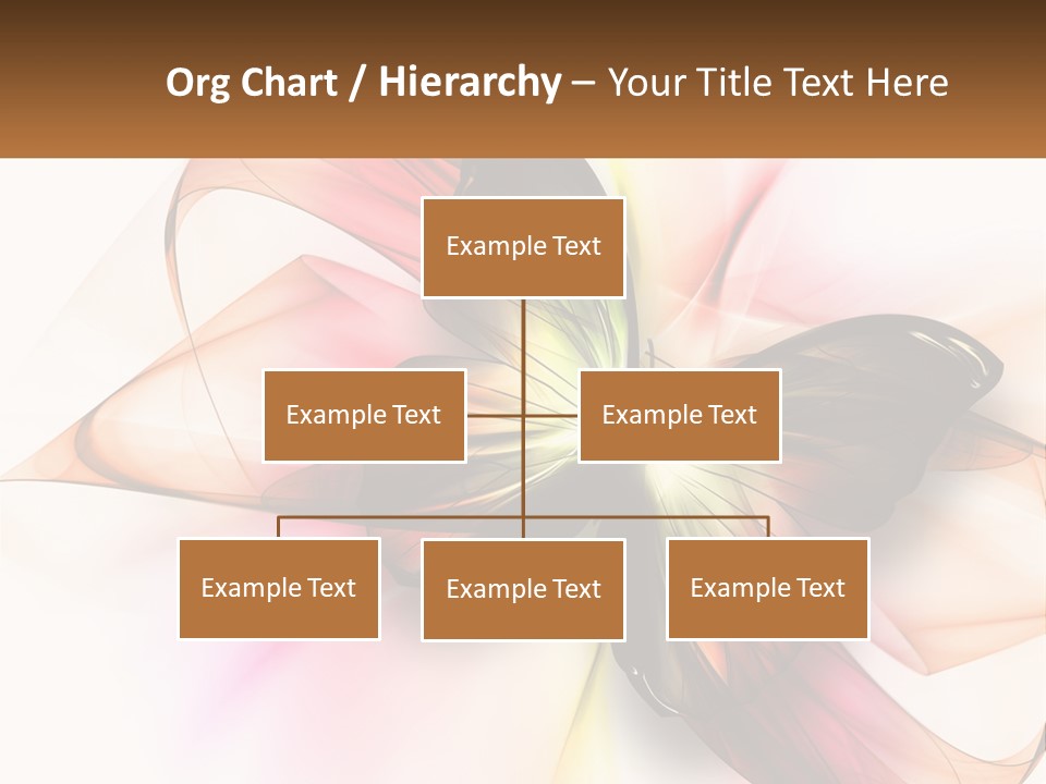 Environment Beautiful Vibrant PowerPoint Template