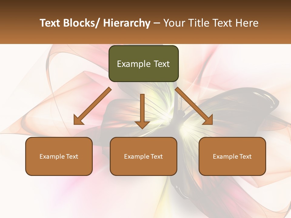 Environment Beautiful Vibrant PowerPoint Template