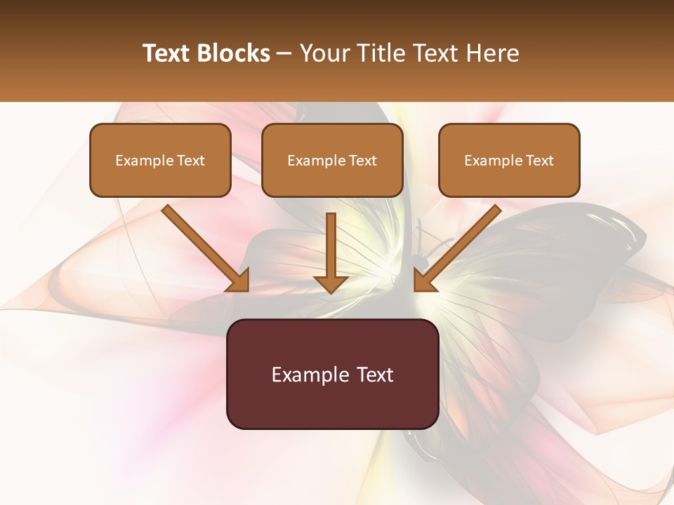 Environment Beautiful Vibrant PowerPoint Template