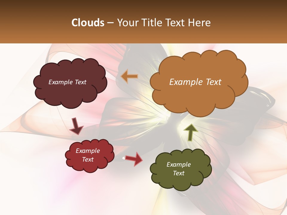 Environment Beautiful Vibrant PowerPoint Template