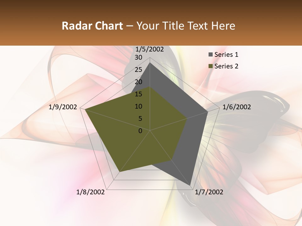 Environment Beautiful Vibrant PowerPoint Template