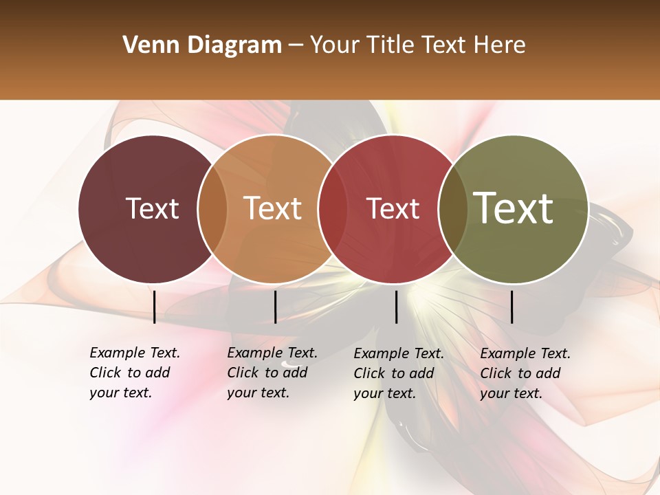 Environment Beautiful Vibrant PowerPoint Template