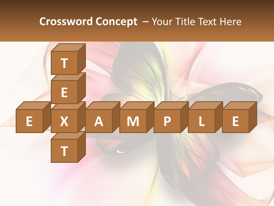 Environment Beautiful Vibrant PowerPoint Template