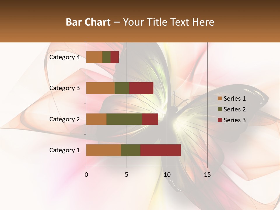 Environment Beautiful Vibrant PowerPoint Template