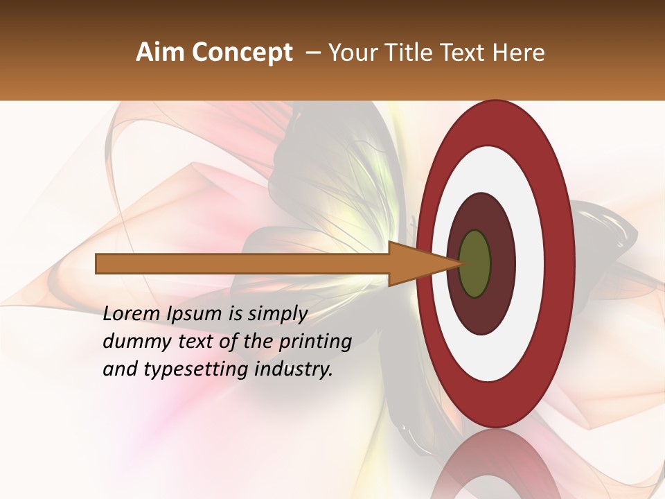 Environment Beautiful Vibrant PowerPoint Template