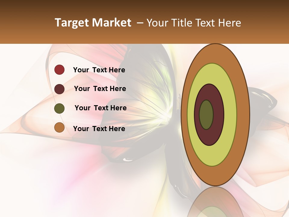 Environment Beautiful Vibrant PowerPoint Template