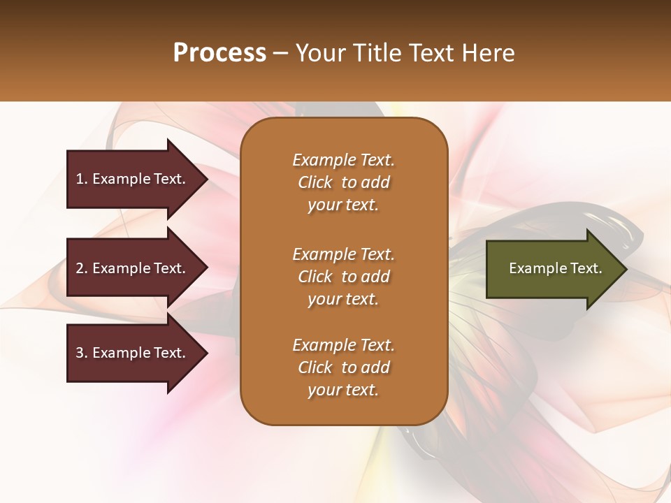 Environment Beautiful Vibrant PowerPoint Template