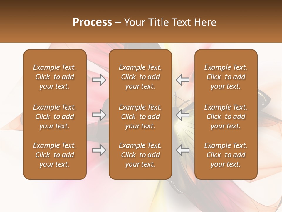 Environment Beautiful Vibrant PowerPoint Template
