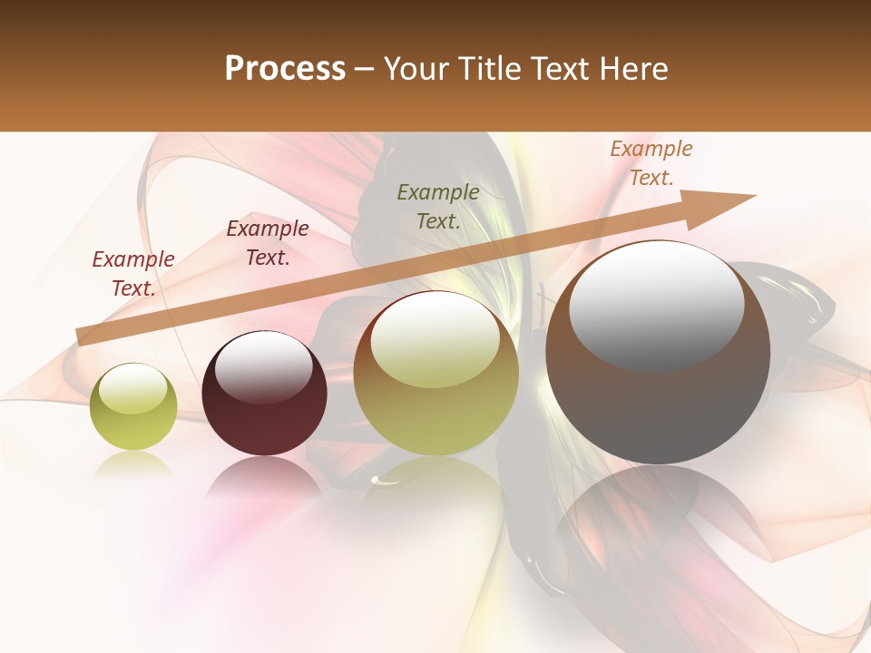 Environment Beautiful Vibrant PowerPoint Template