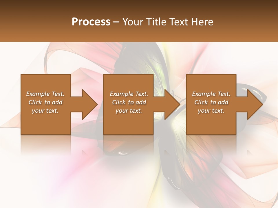 Environment Beautiful Vibrant PowerPoint Template
