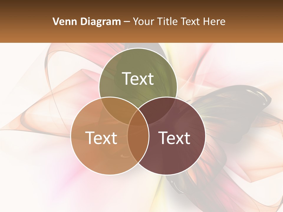 Environment Beautiful Vibrant PowerPoint Template