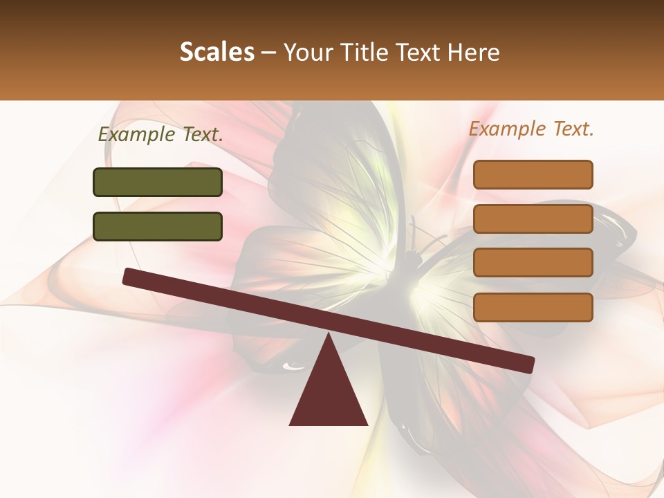 Environment Beautiful Vibrant PowerPoint Template