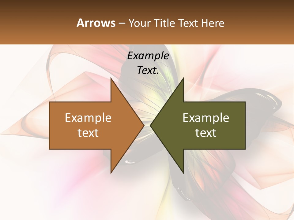 Environment Beautiful Vibrant PowerPoint Template