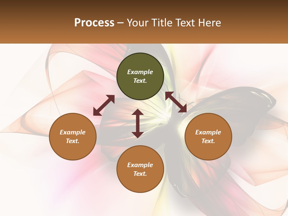 Environment Beautiful Vibrant PowerPoint Template
