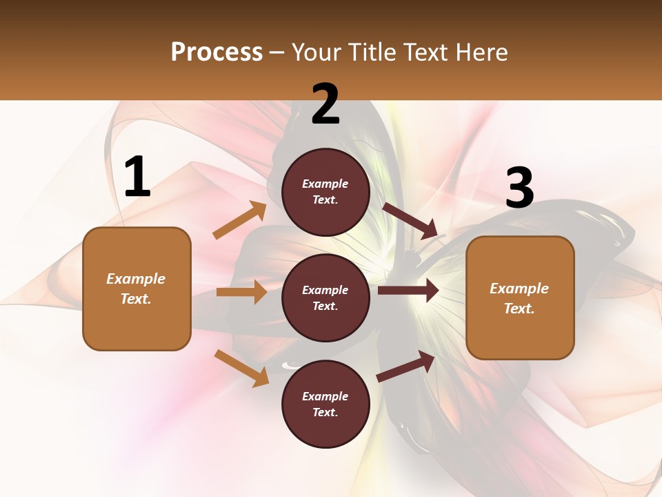 Environment Beautiful Vibrant PowerPoint Template