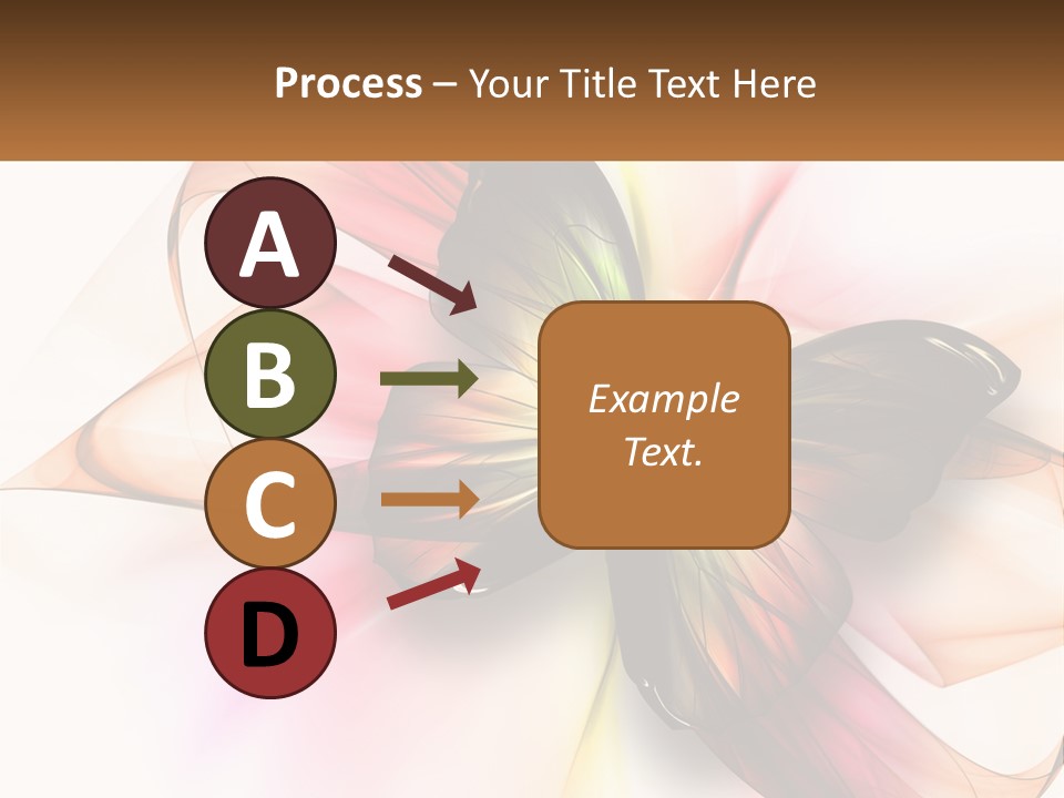 Environment Beautiful Vibrant PowerPoint Template