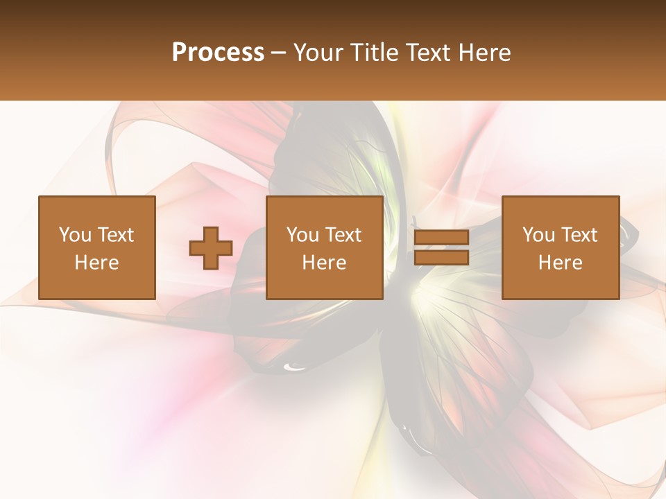 Environment Beautiful Vibrant PowerPoint Template