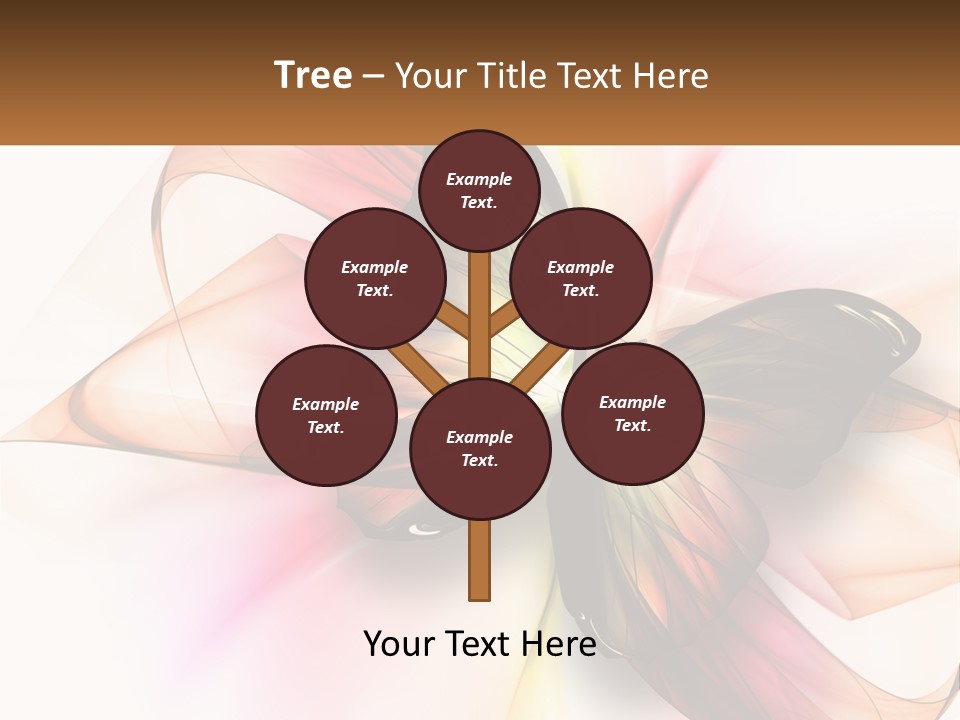 Environment Beautiful Vibrant PowerPoint Template