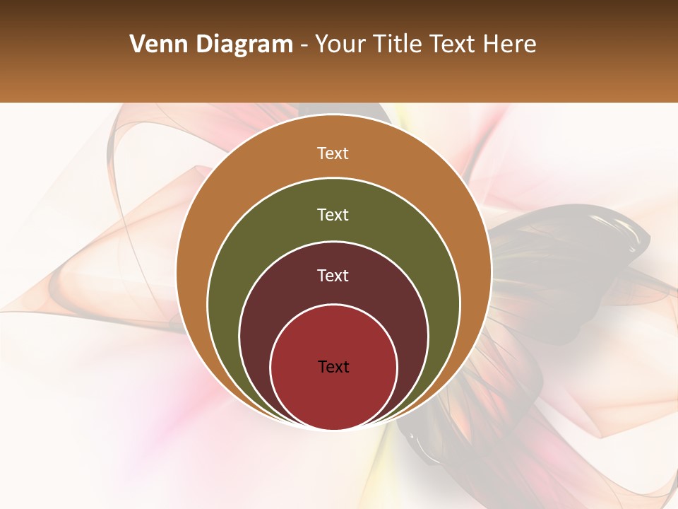 Environment Beautiful Vibrant PowerPoint Template