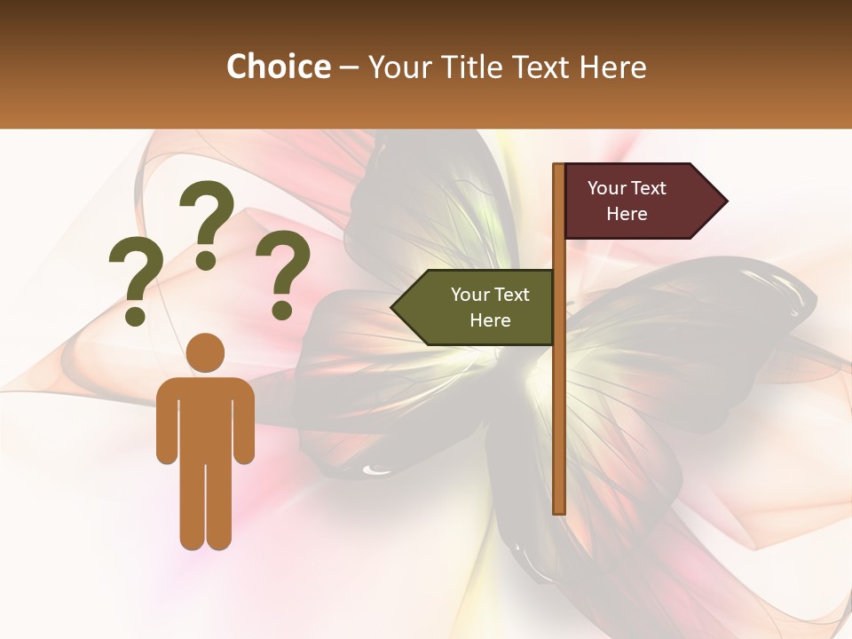 Environment Beautiful Vibrant PowerPoint Template